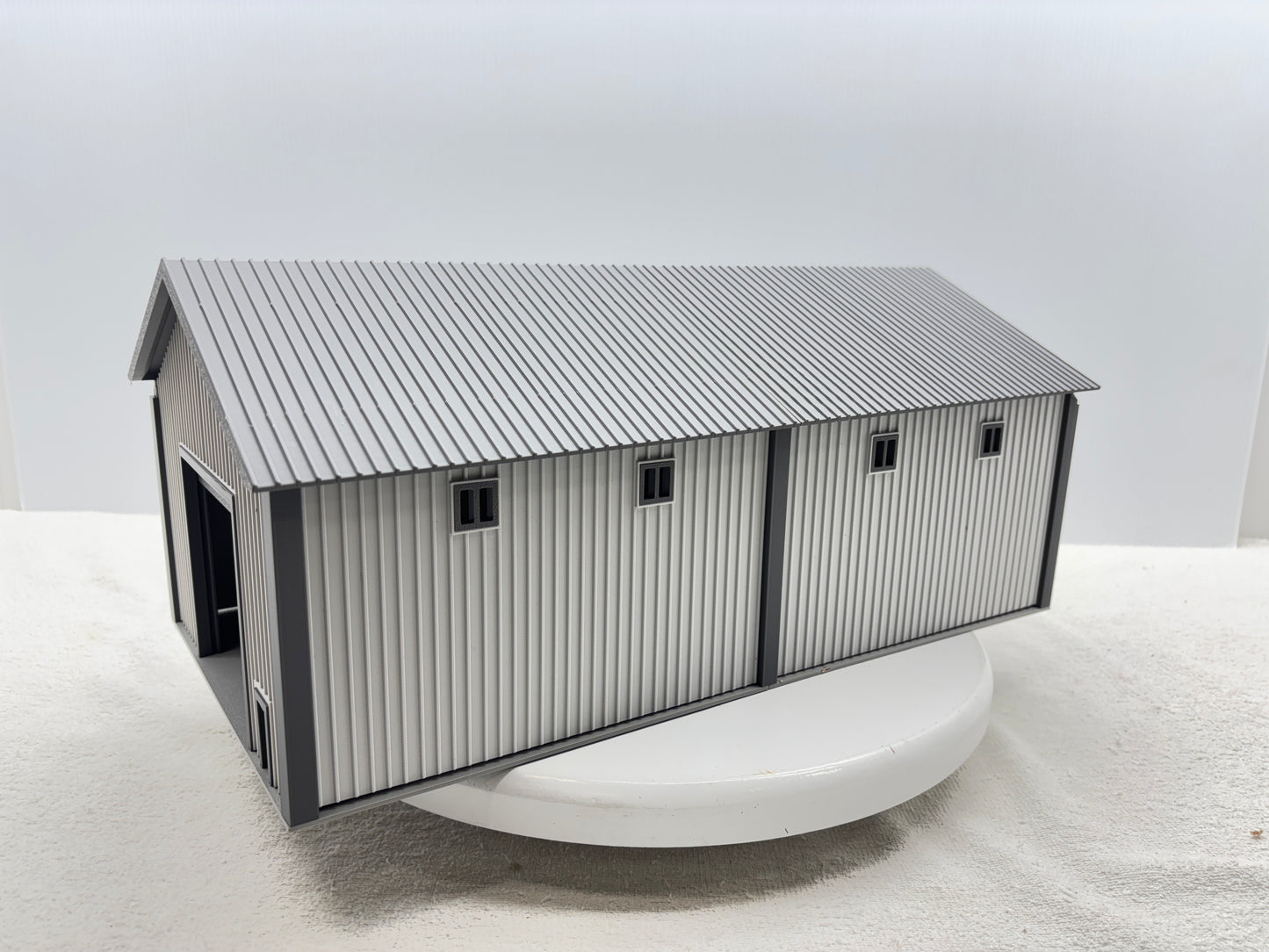 1/64 Microville Large Shed
