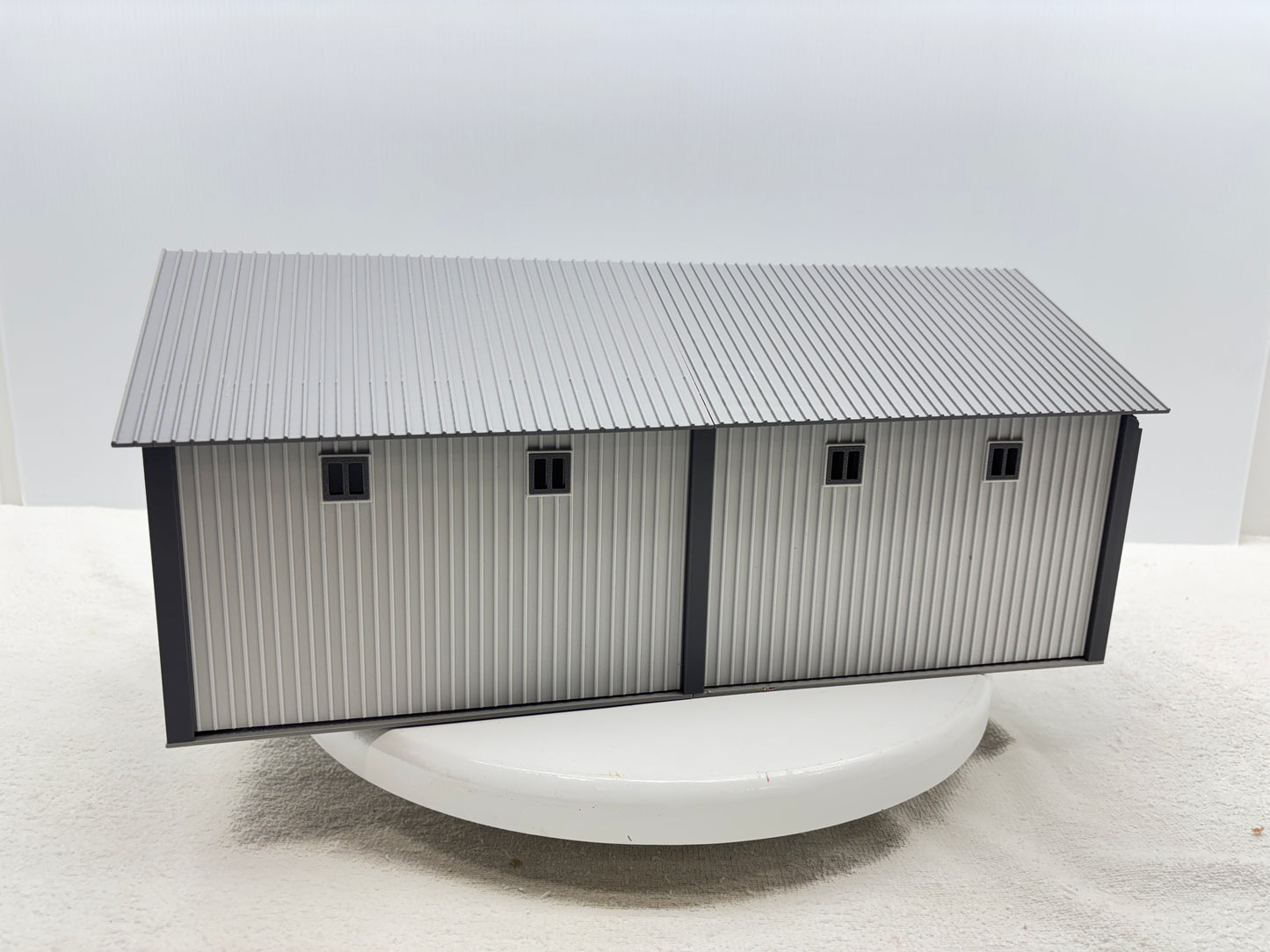 1/64 Microville Large Shed