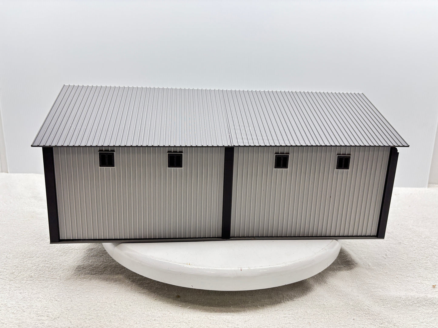 1/64 Microville Large Shed