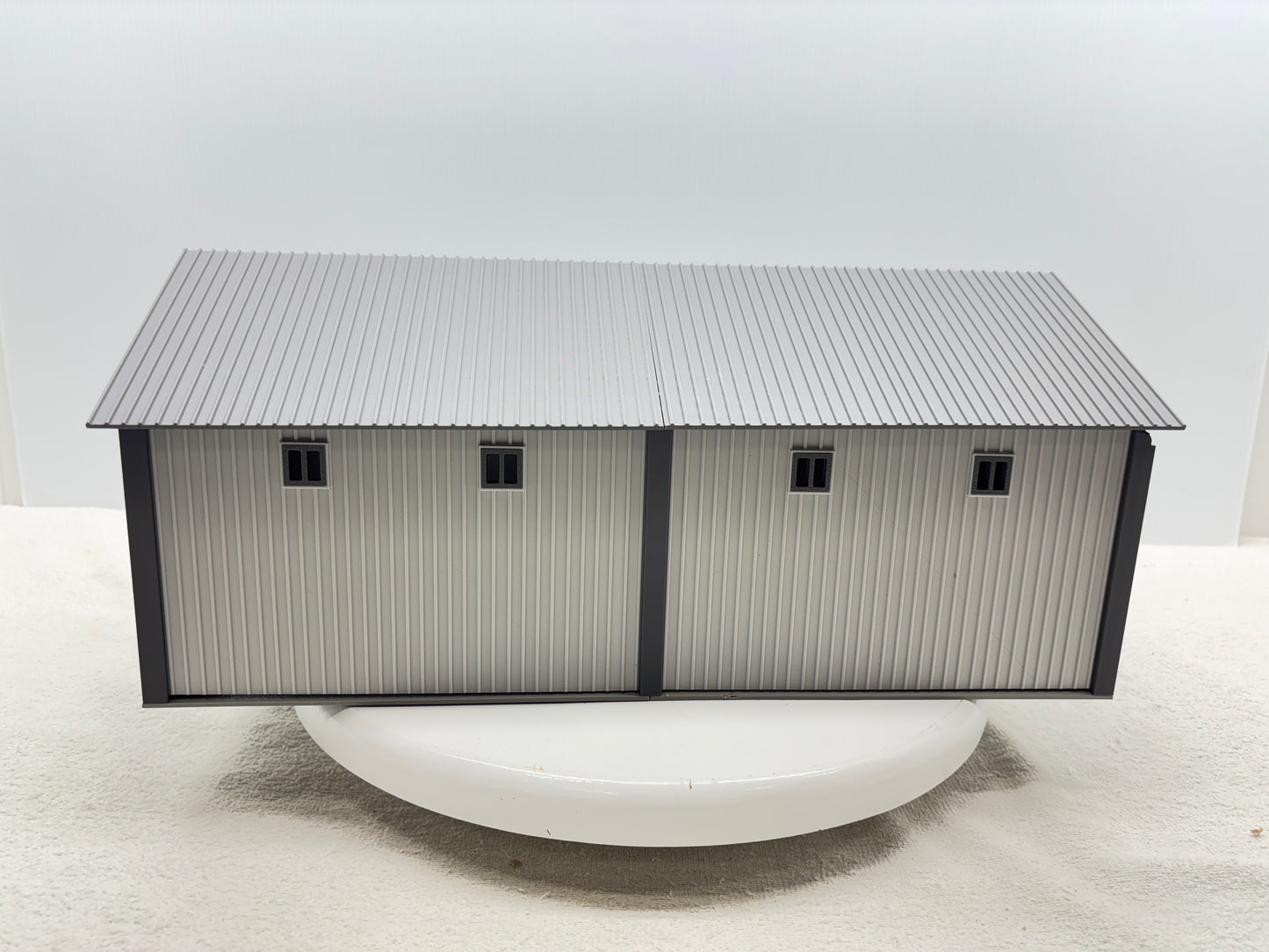 1/64 Microville Large Shed