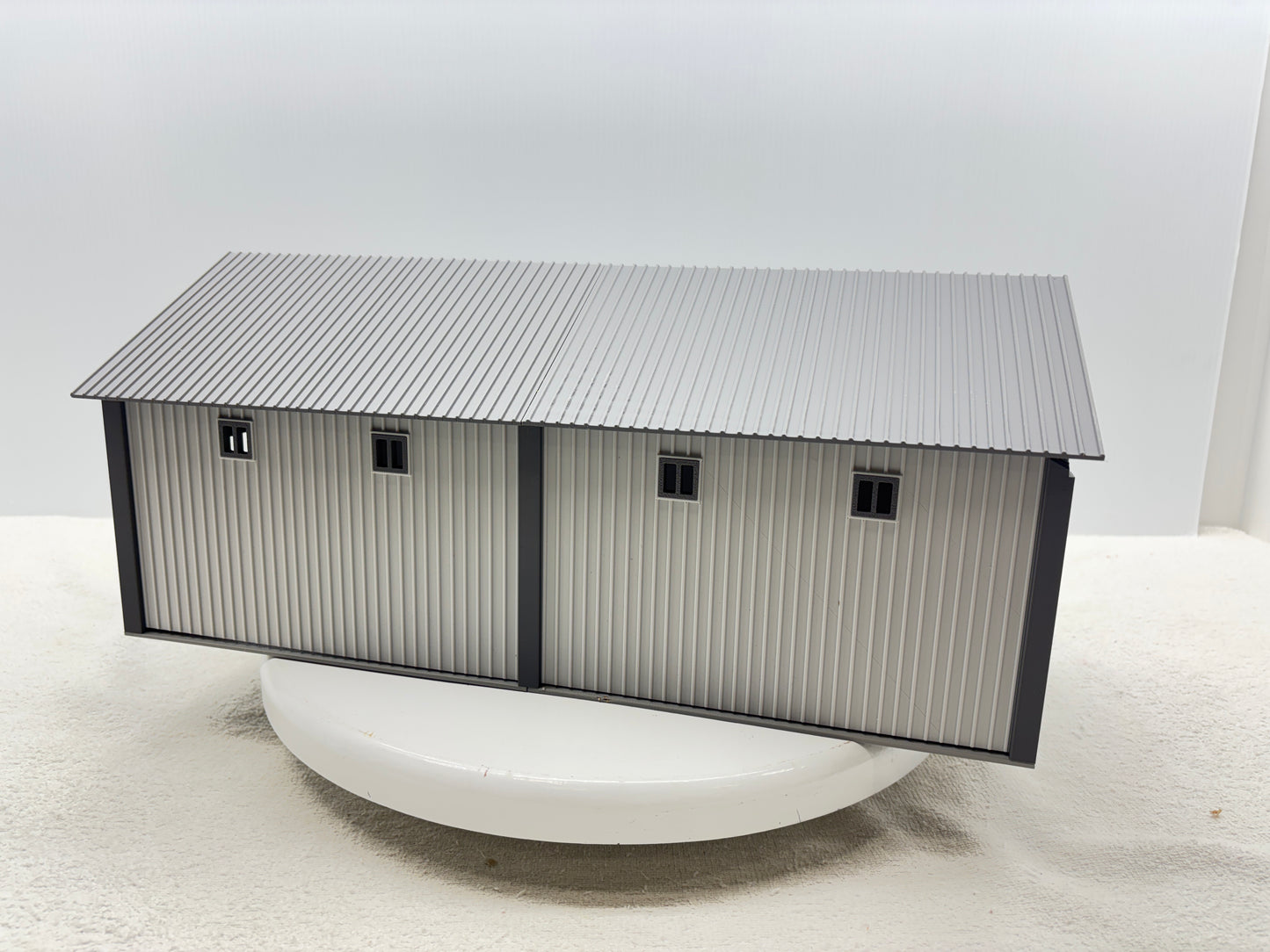 1/64 Microville Large Shed