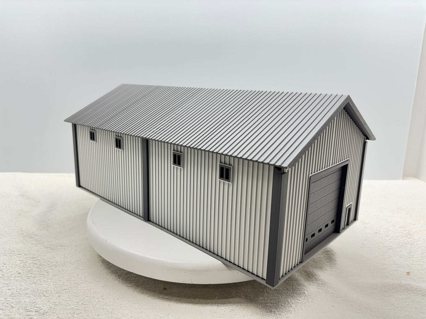 1/64 Microville Large Shed