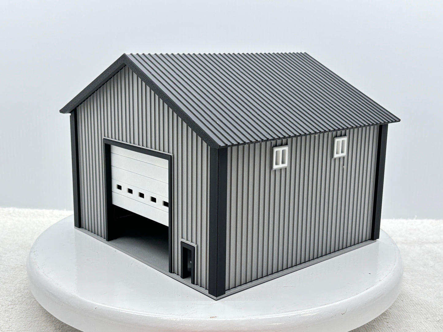 1/64 Microville Small Garage