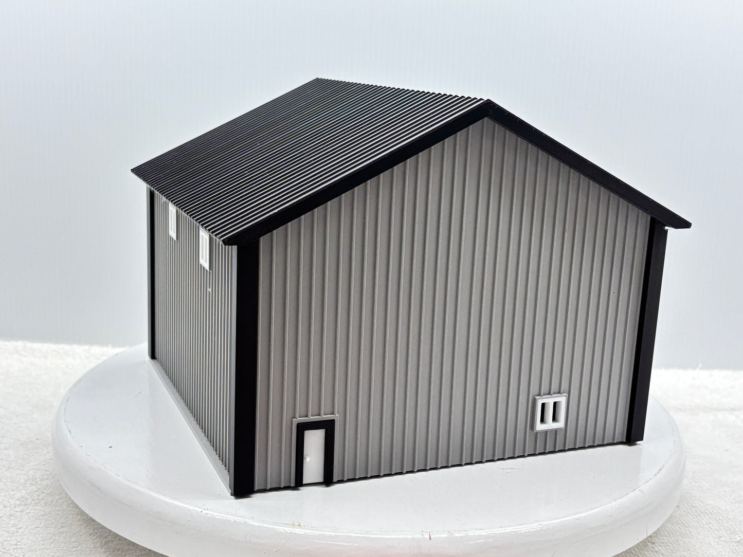 1/64 Microville Small Garage