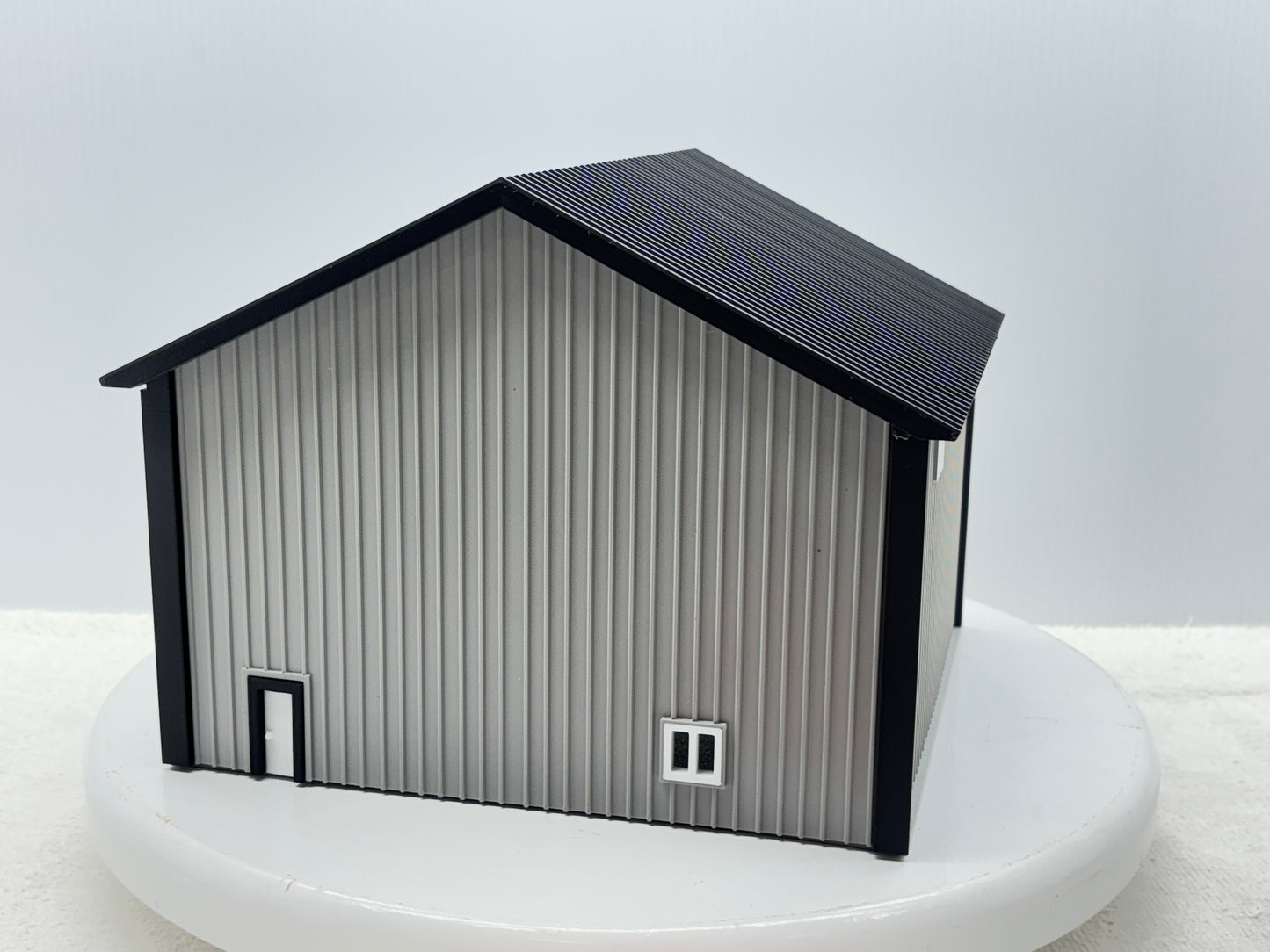 1/64 Microville Small Garage