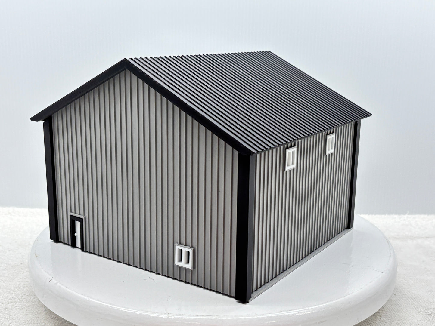 1/64 Microville Small Garage