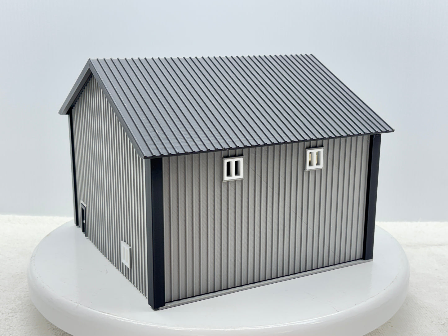 1/64 Microville Small Garage
