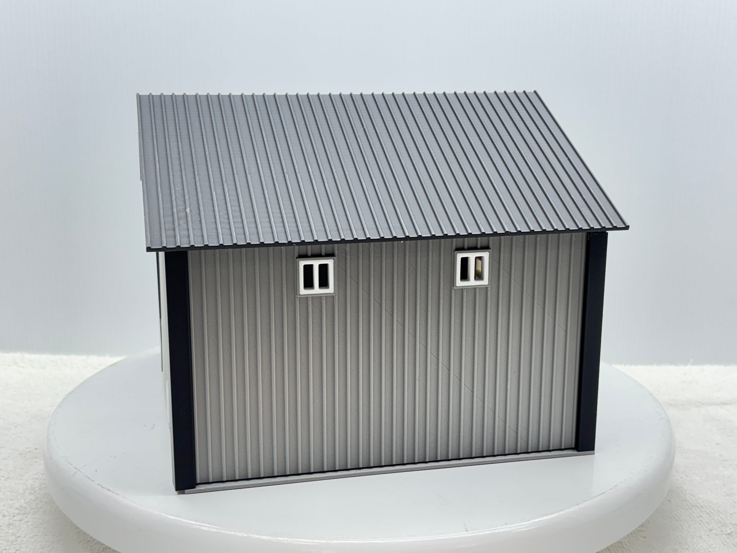 1/64 Microville Small Garage