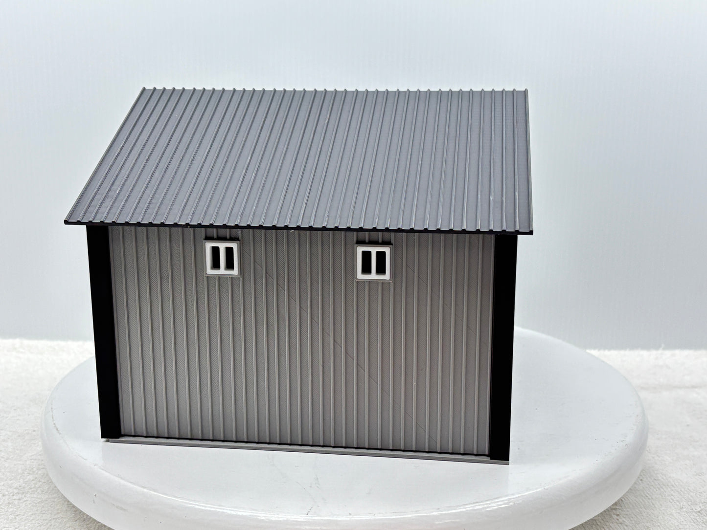1/64 Microville Small Garage