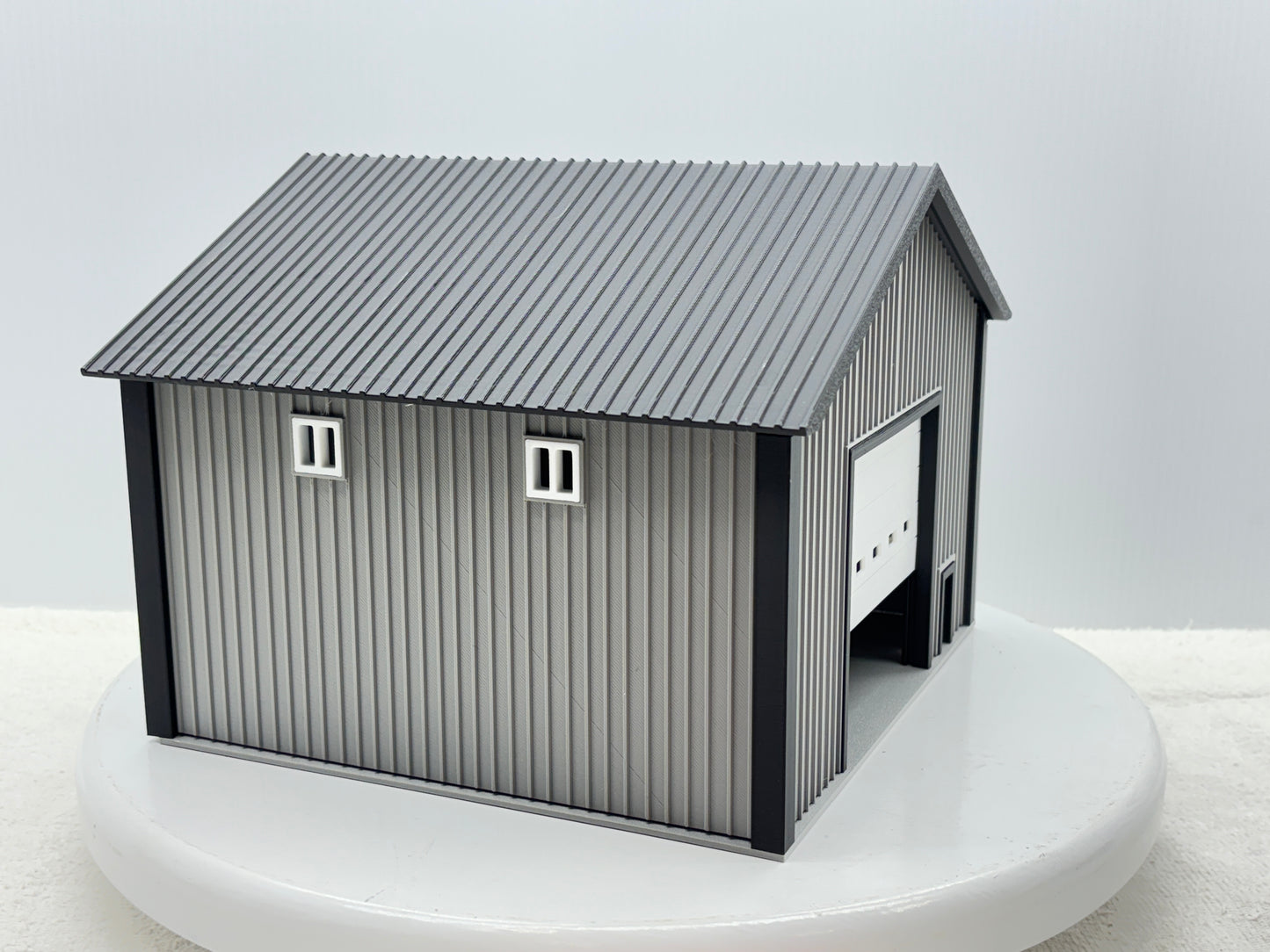 1/64 Microville Small Garage