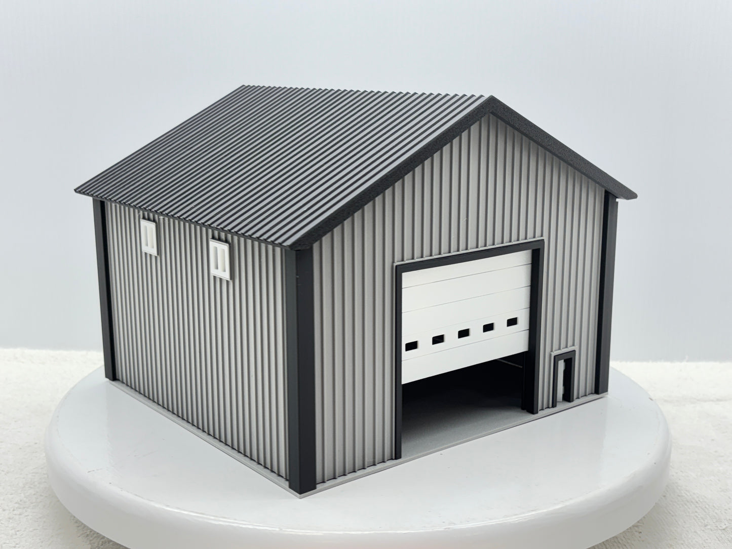 1/64 Microville Small Garage