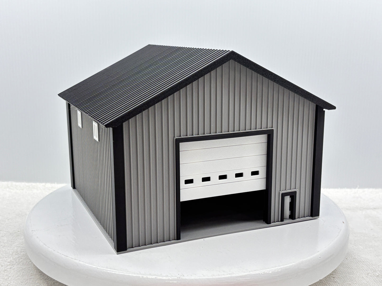 1/64 Microville Small Garage