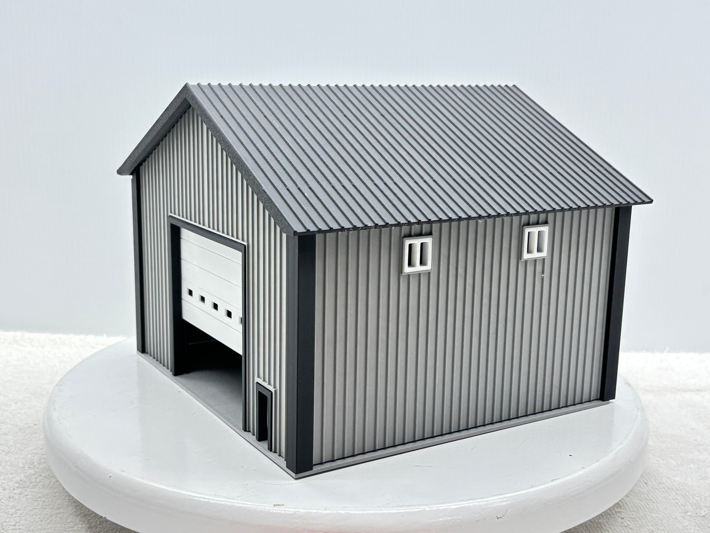 1/64 Microville Small Garage