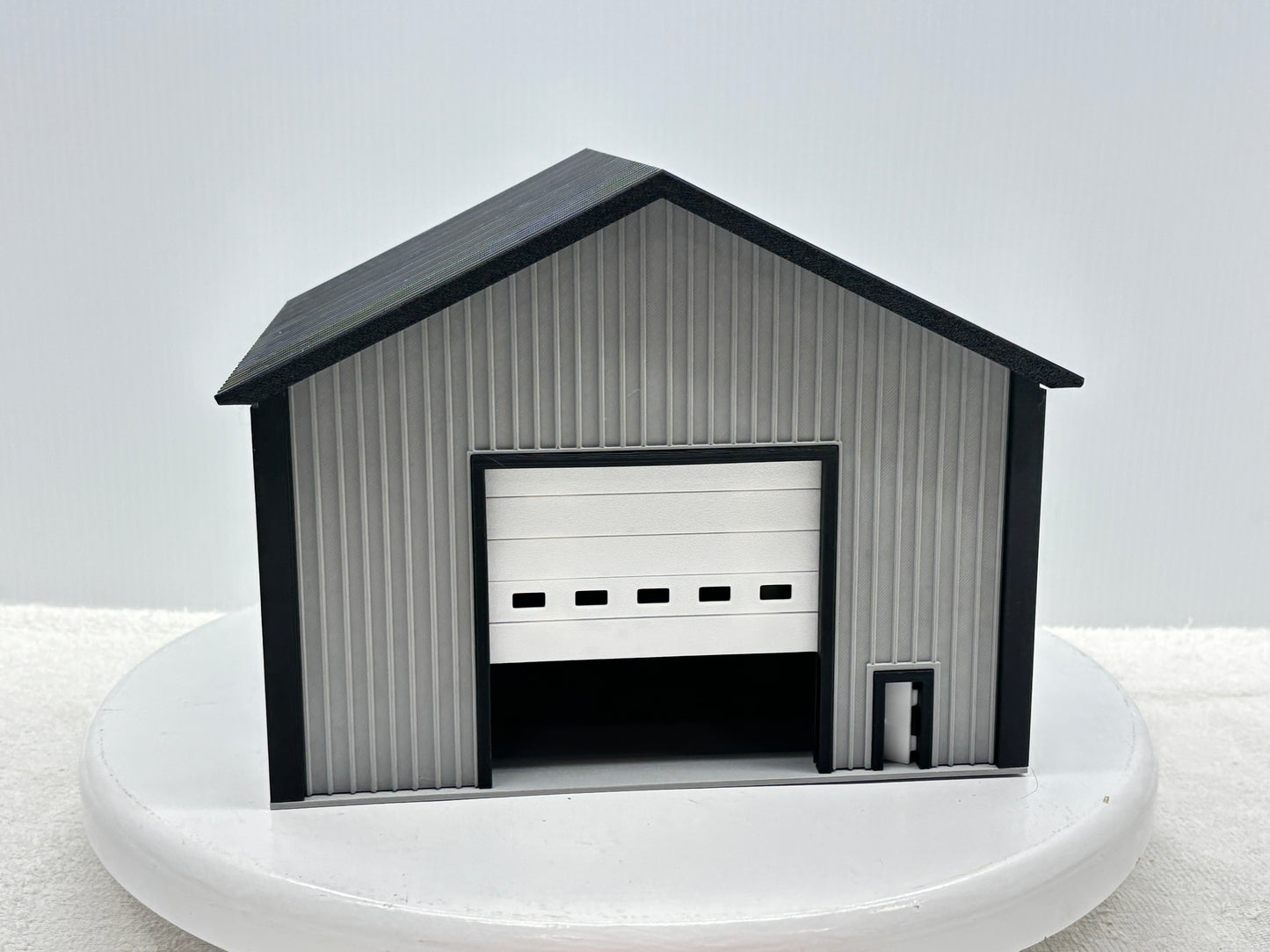 1/64 Microville Small Garage