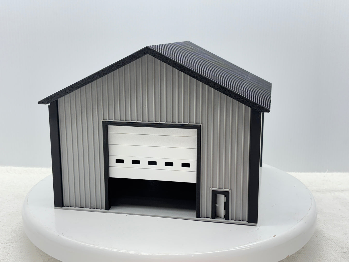 1/64 Microville Small Garage