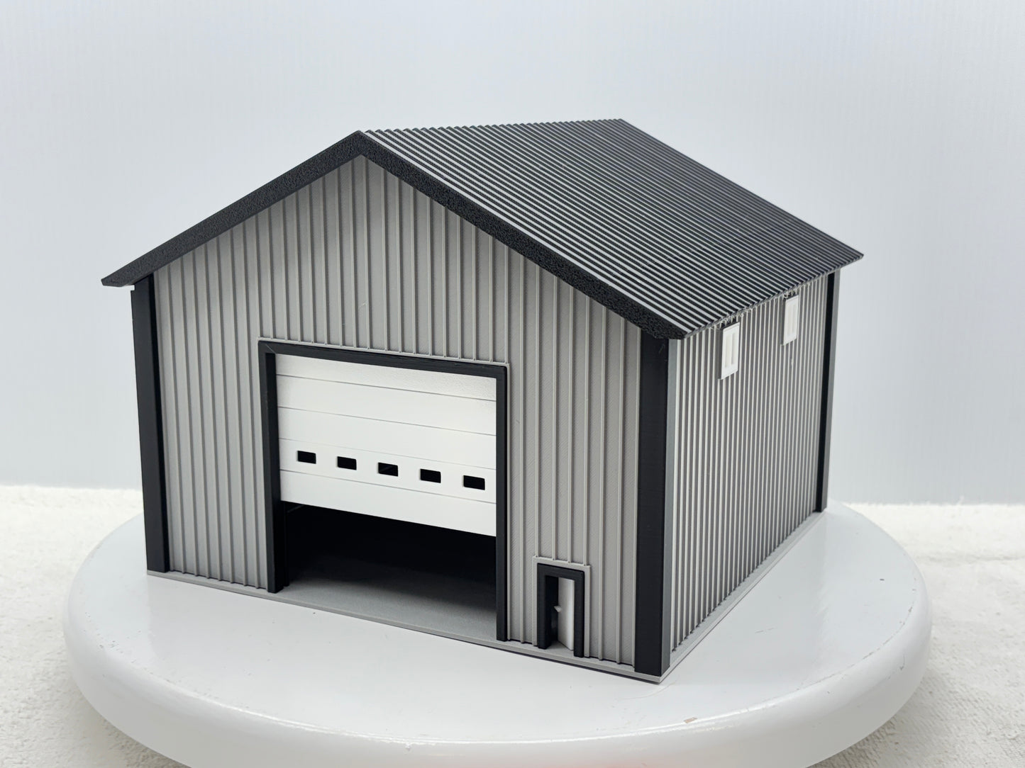 1/64 Microville Small Garage