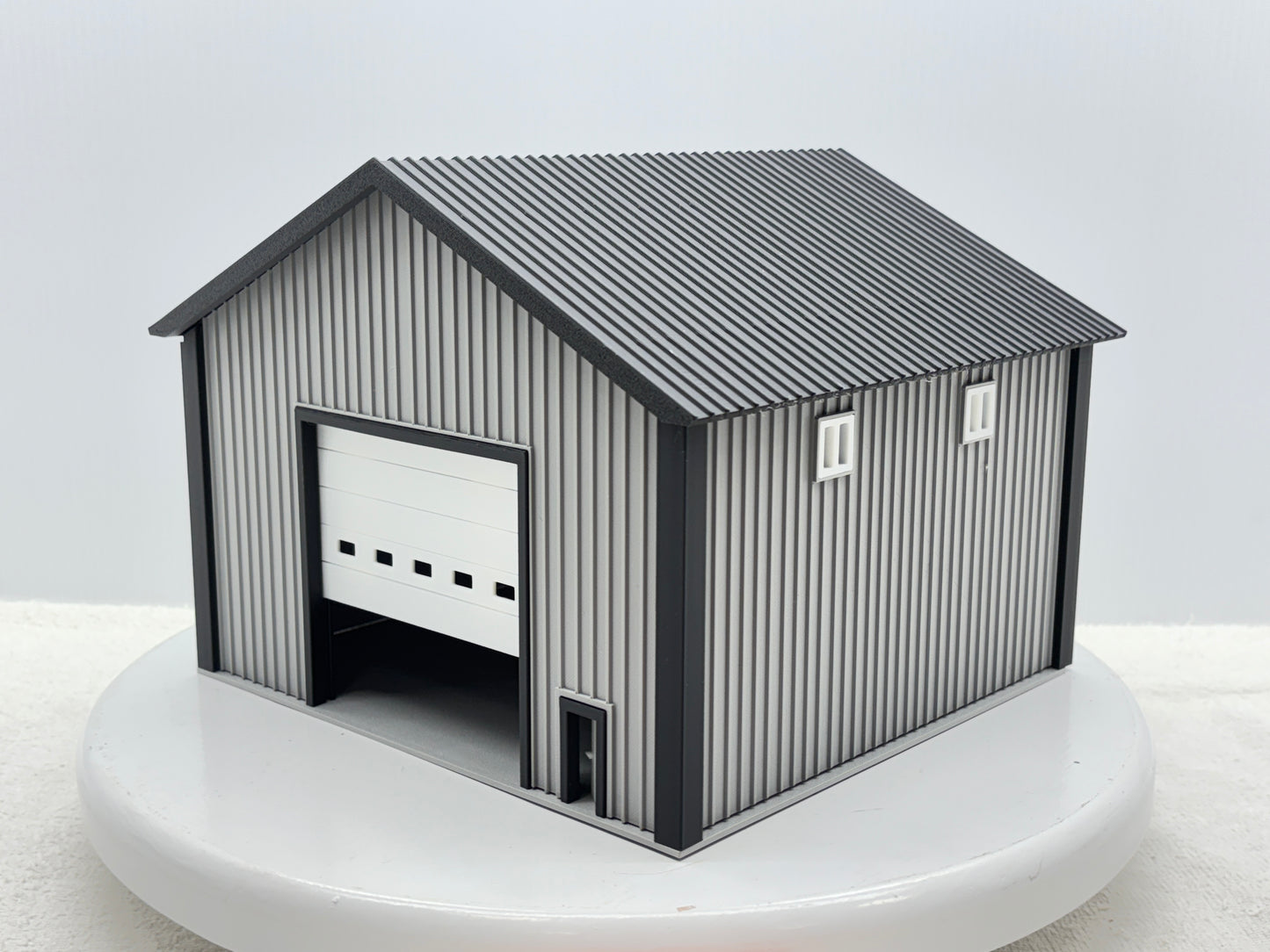 1/64 Microville Small Garage