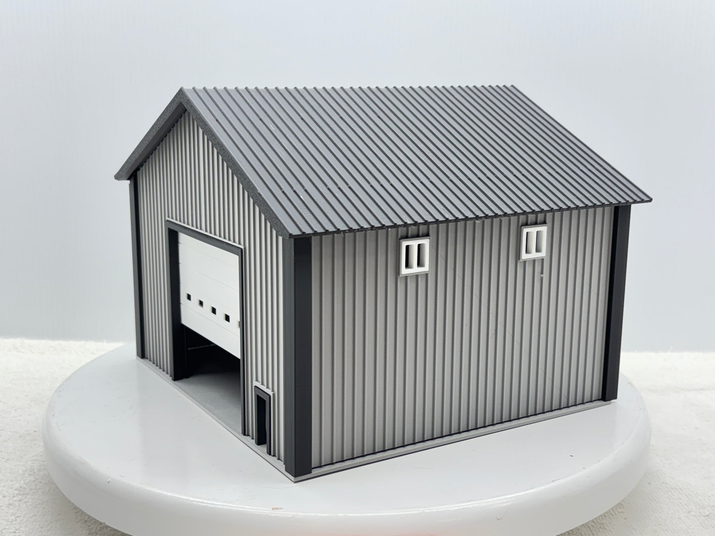 1/64 Microville Small Garage