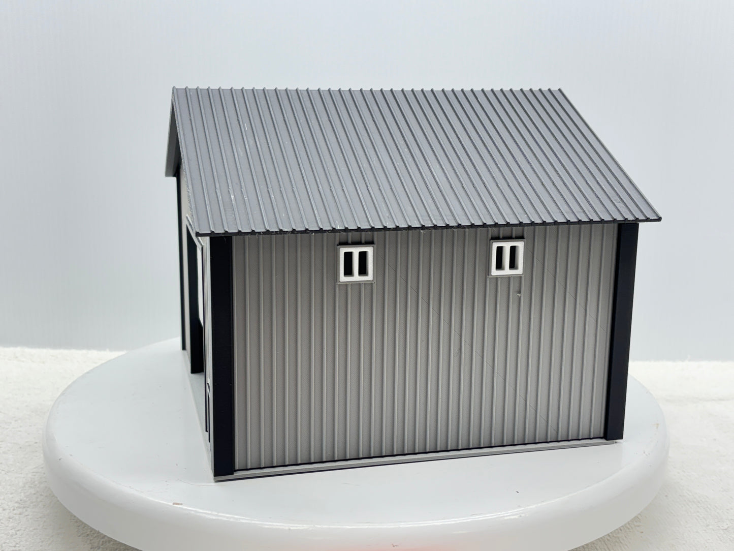 1/64 Microville Small Garage