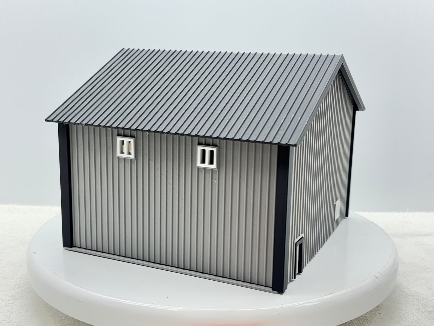 1/64 Microville Small Garage