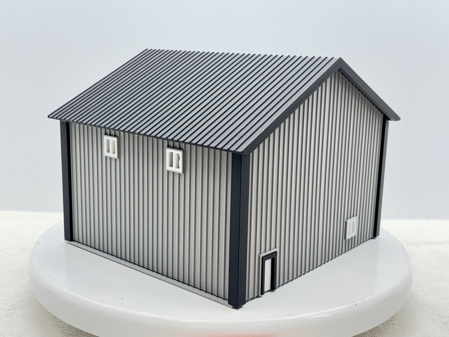 1/64 Microville Small Garage
