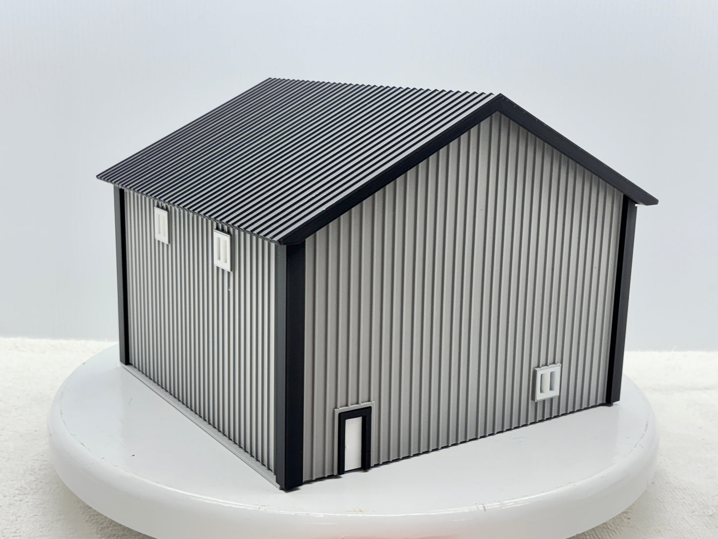 1/64 Microville Small Garage
