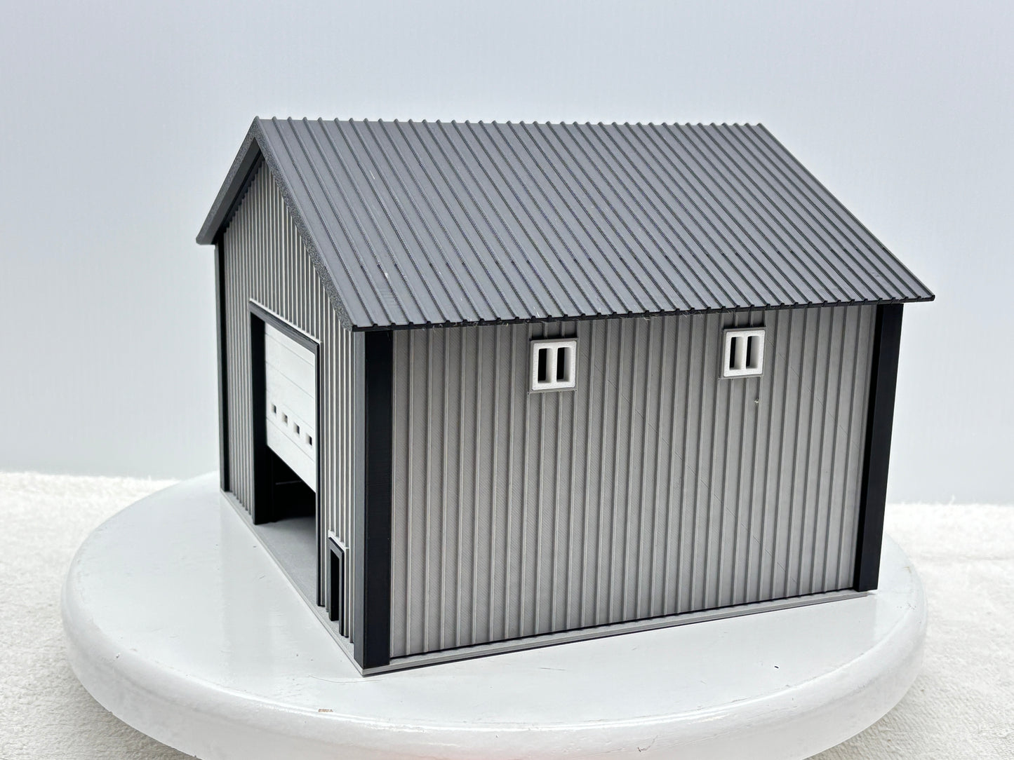 1/64 Microville Small Garage