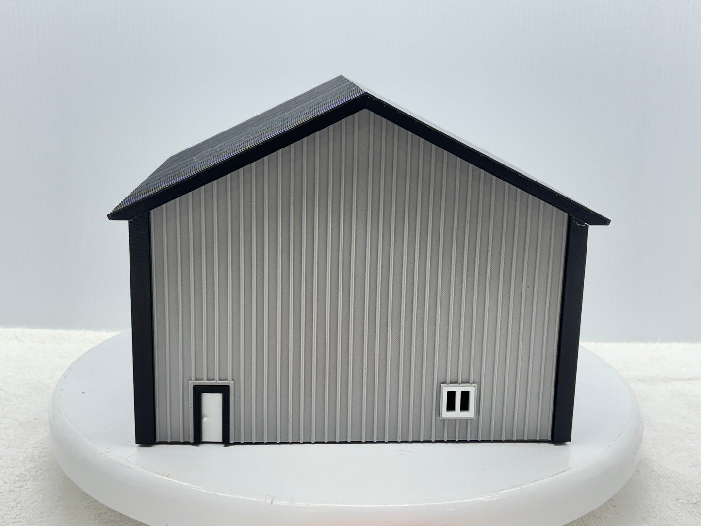 1/64 Microville Small Garage