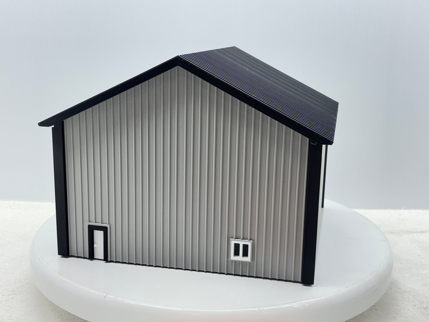 1/64 Microville Small Garage