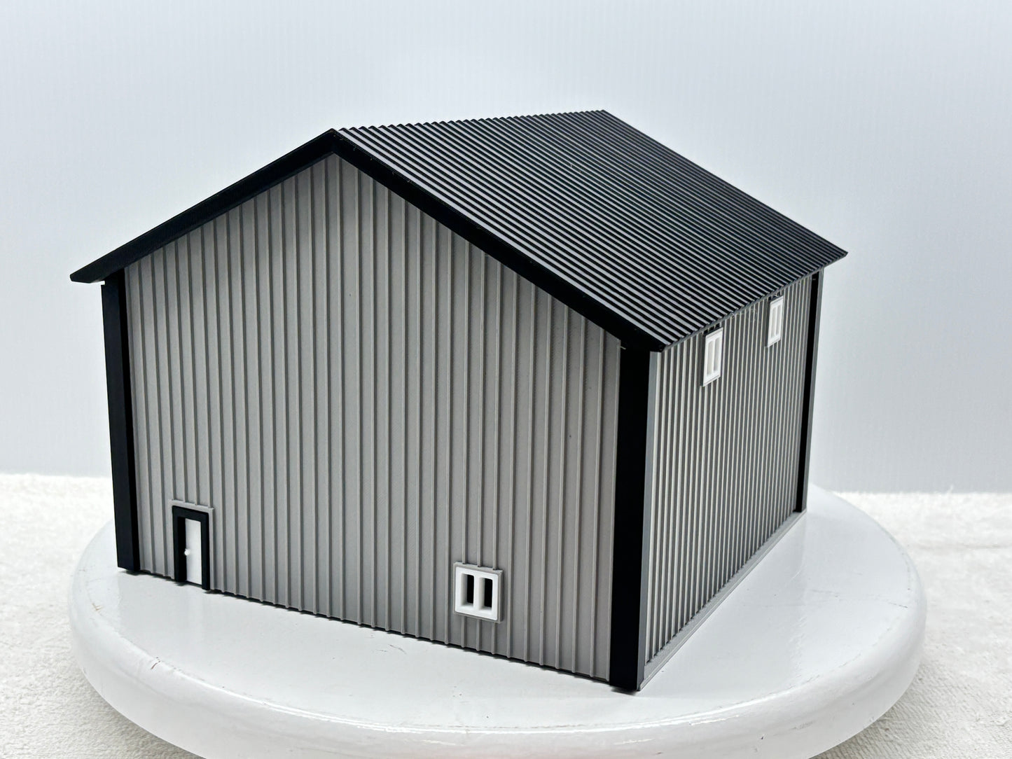1/64 Microville Small Garage