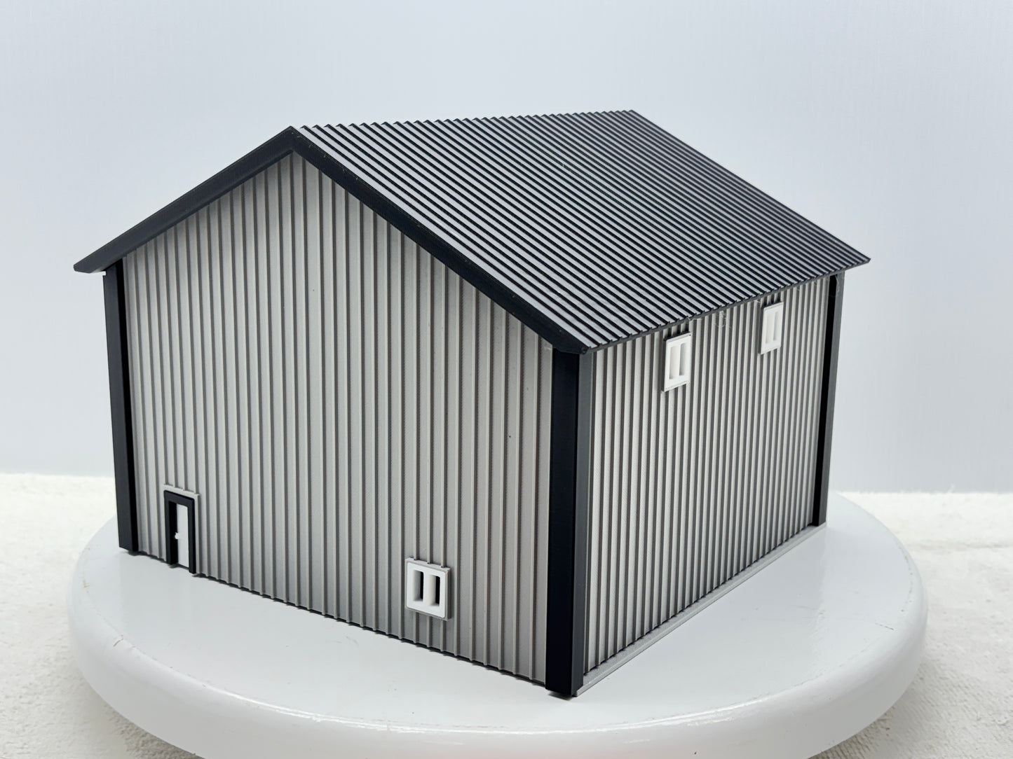 1/64 Microville Small Garage