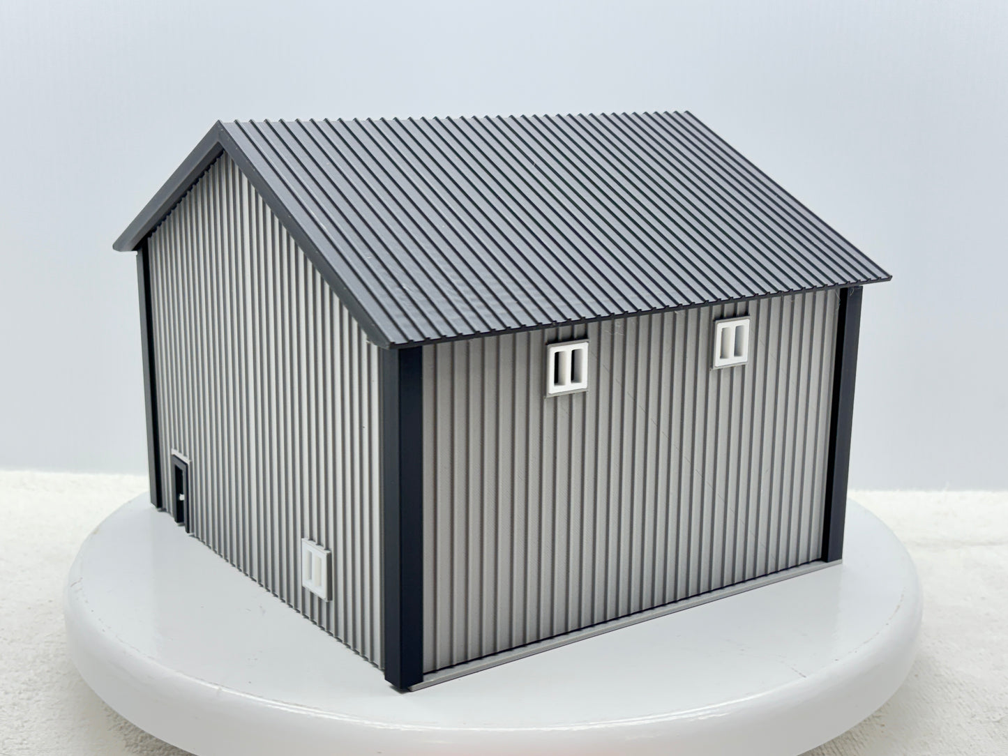 1/64 Microville Small Garage
