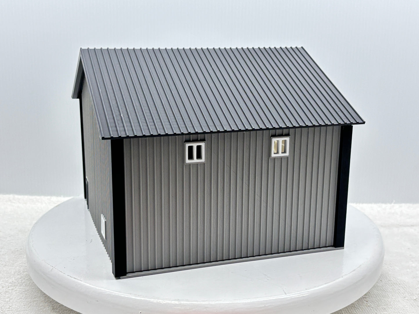 1/64 Microville Small Garage