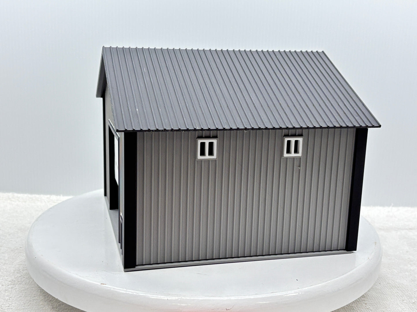 1/64 Microville Small Garage