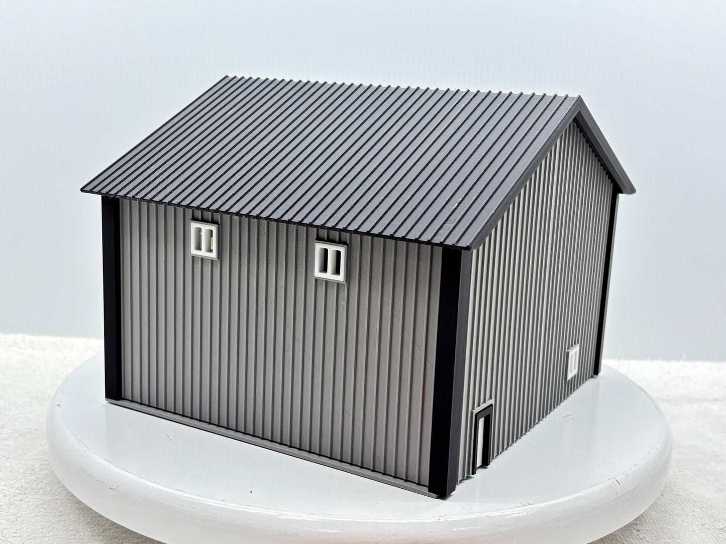 1/64 Microville Small Garage