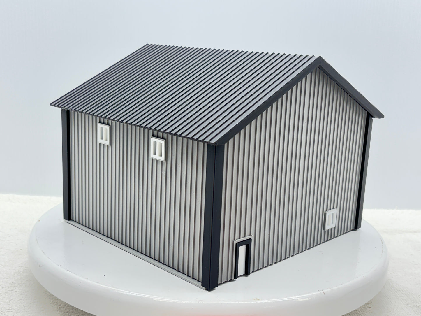 1/64 Microville Small Garage