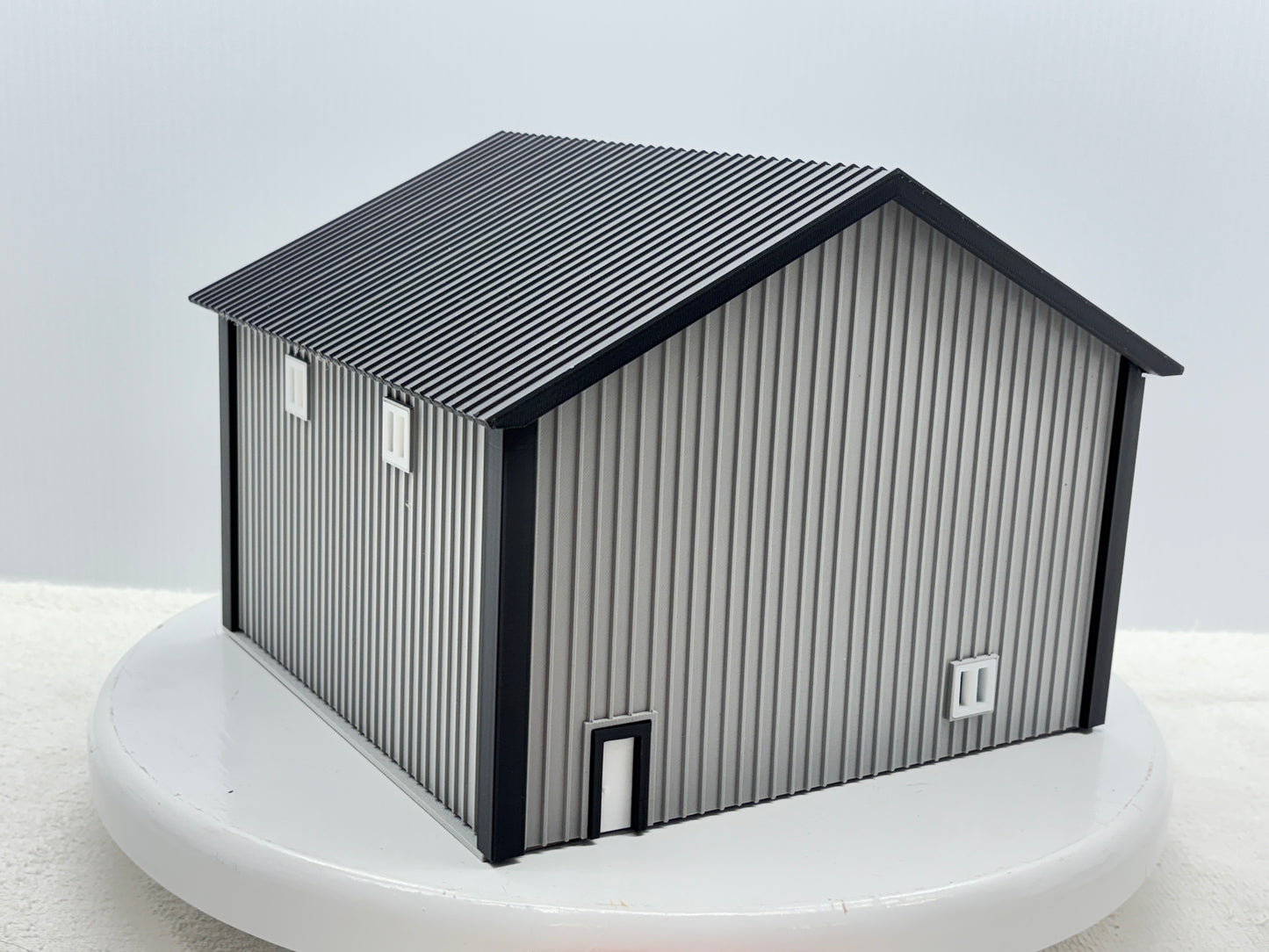 1/64 Microville Small Garage