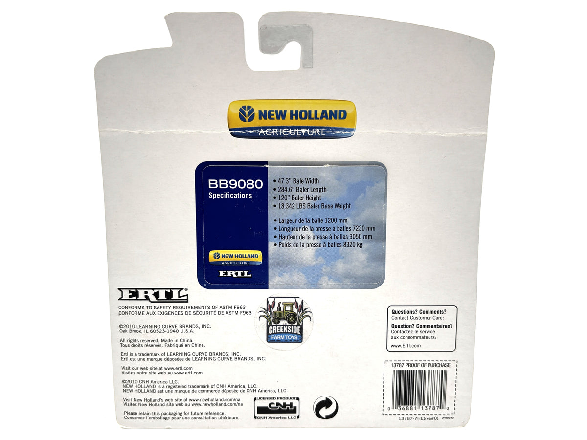 1/64 New Holland BB9080 Large Square Baler