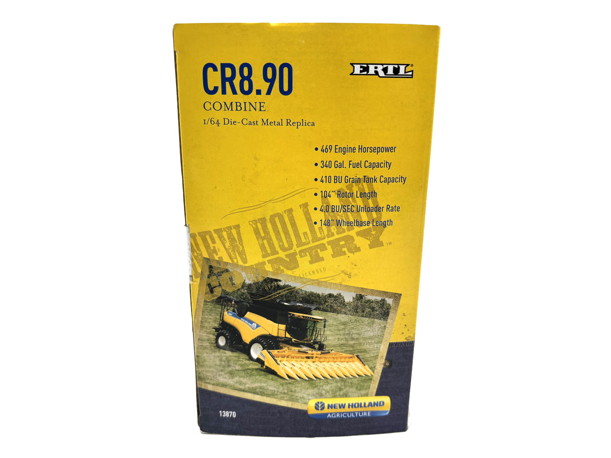 1/64 New Holland CR8.90 Duals