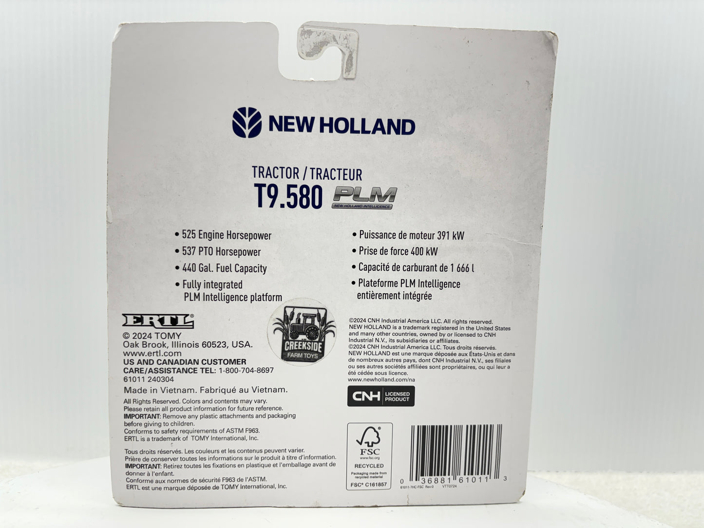 1/64 New Holland T9.580 PLM
