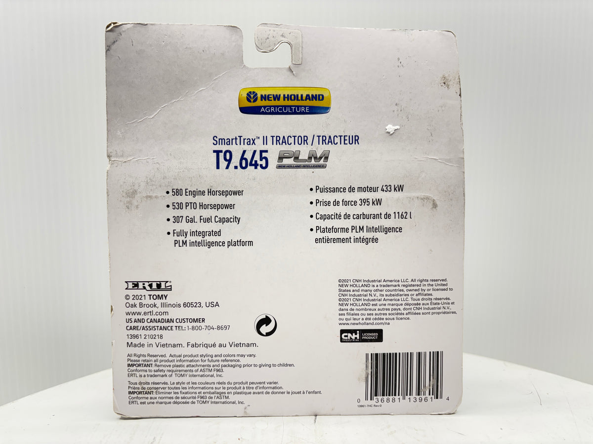 1/64 New Holland T9.645 SmartTrax