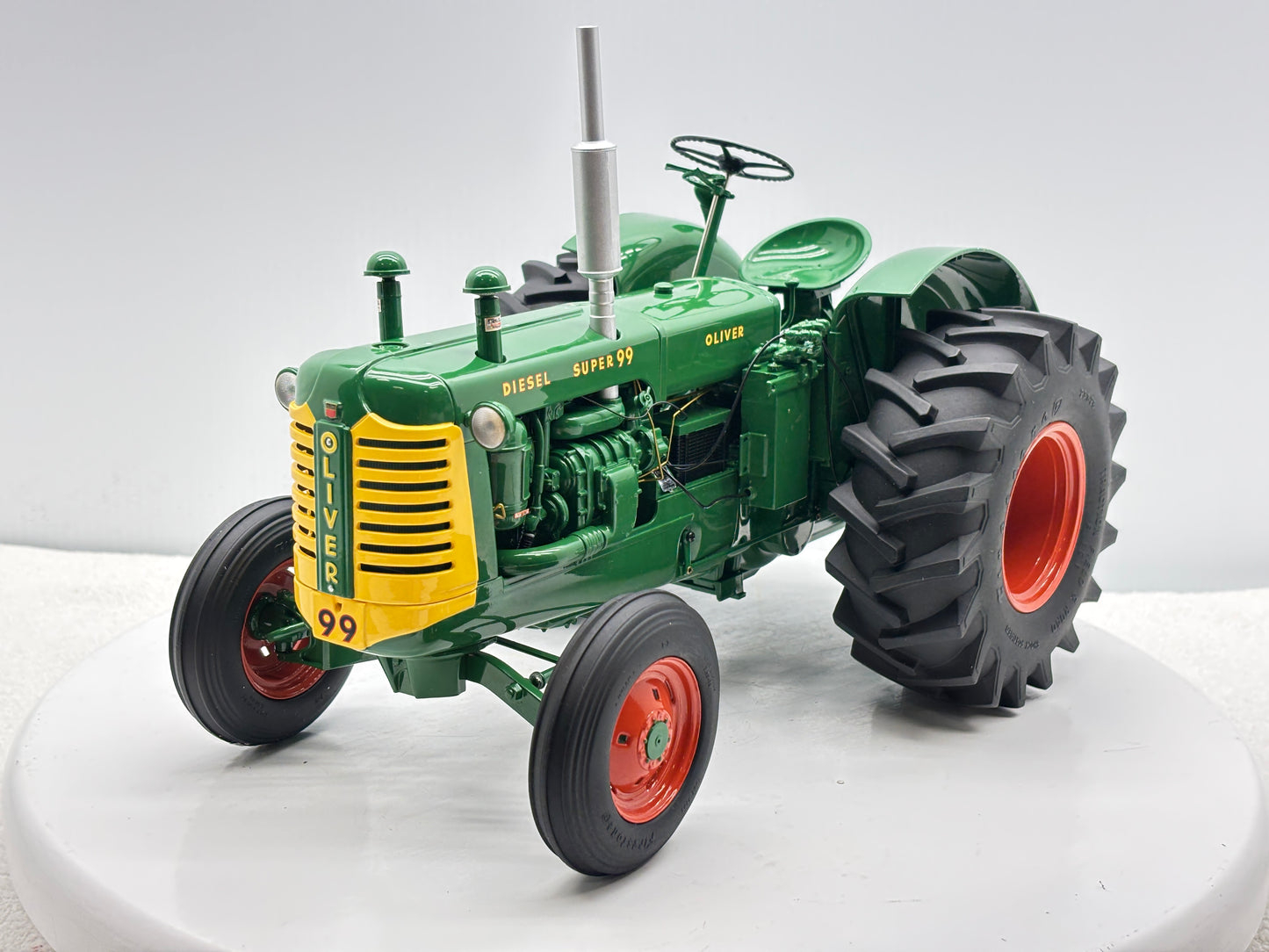 1/12 Oliver Super 99 GM Diesel