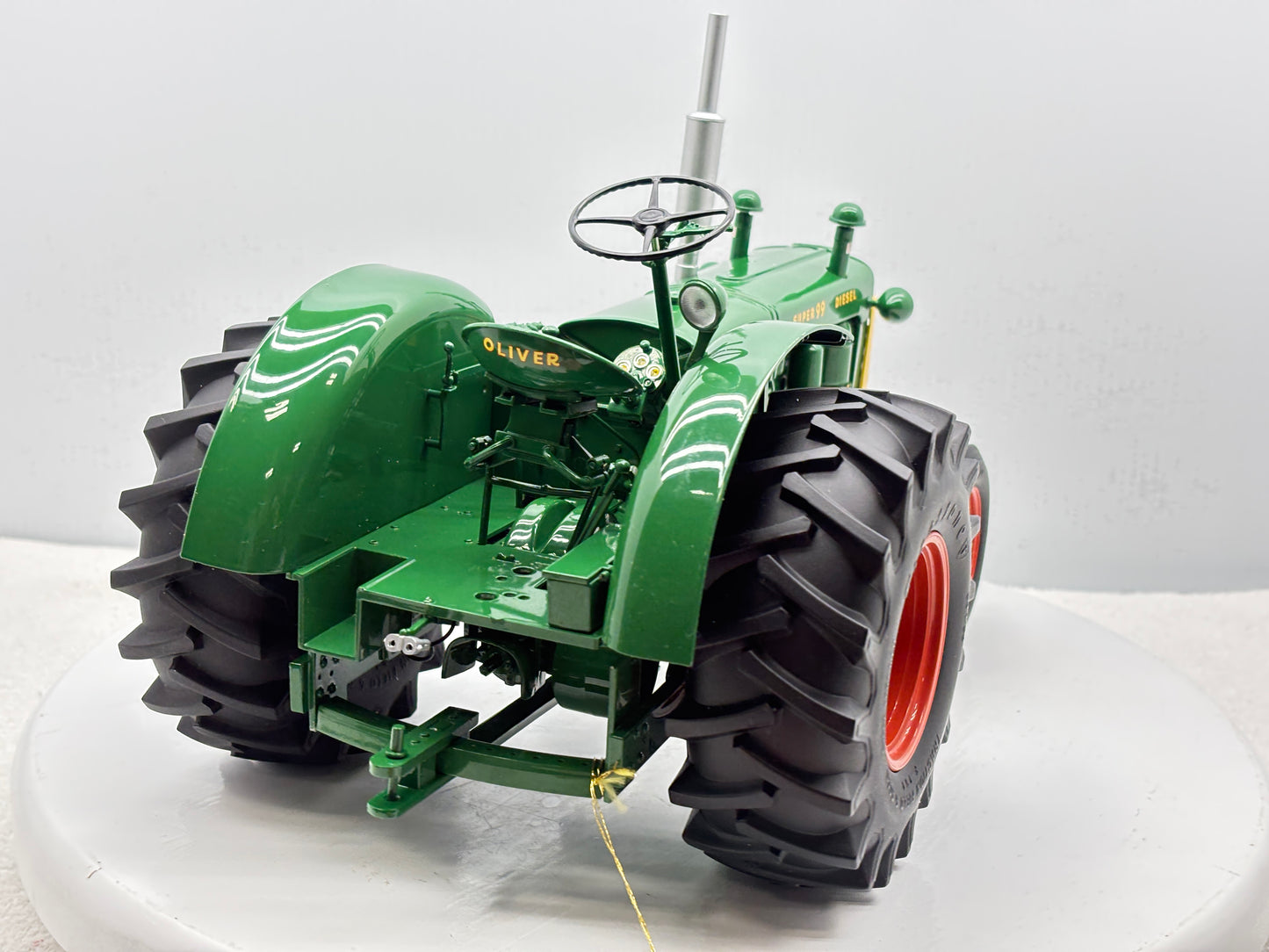 1/12 Oliver Super 99 GM Diesel