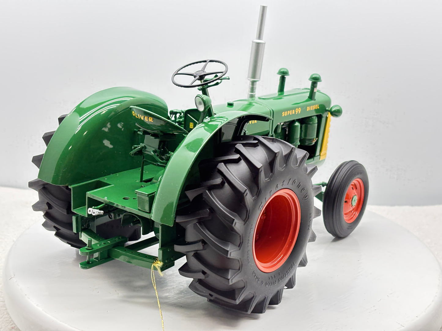 1/12 Oliver Super 99 GM Diesel