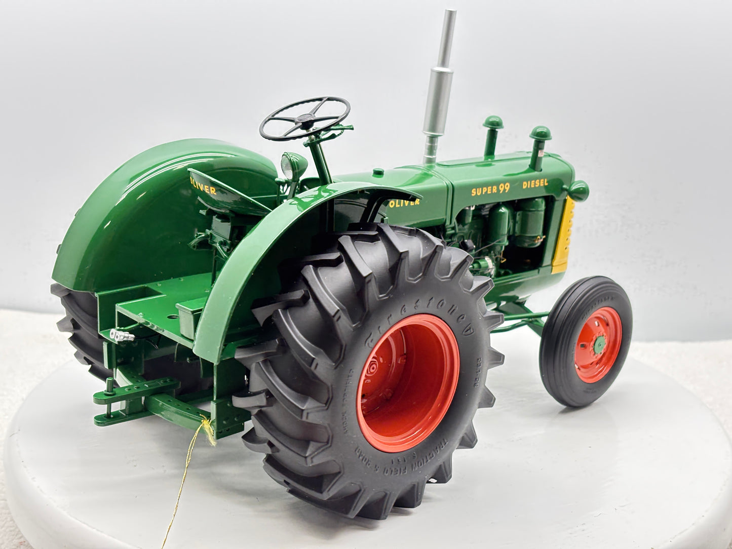 1/12 Oliver Super 99 GM Diesel