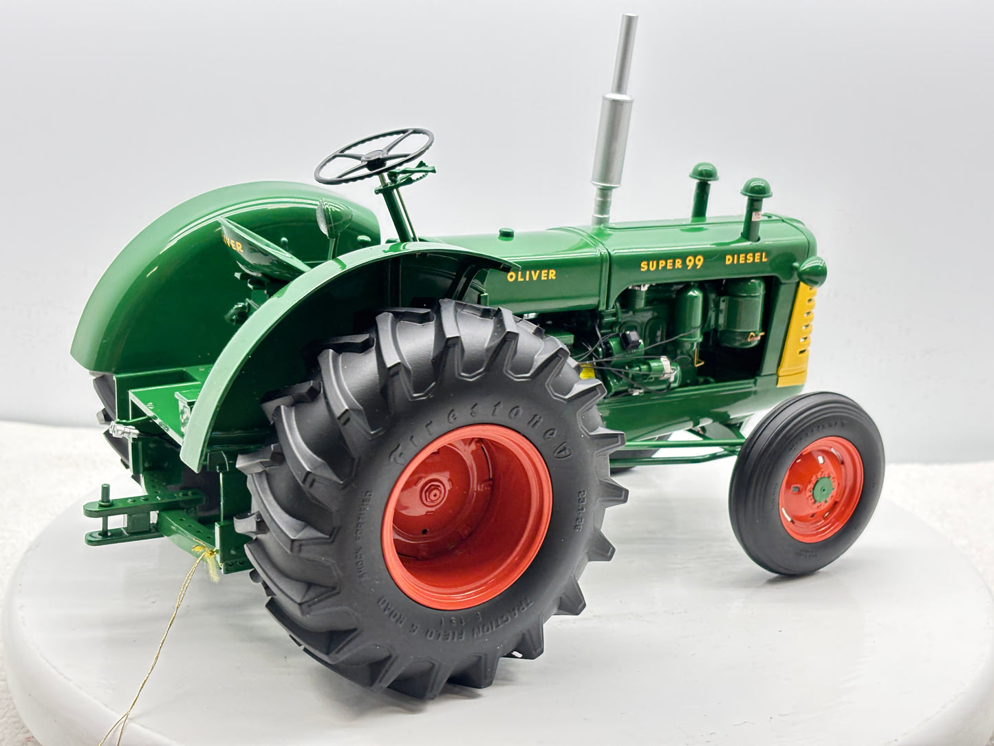 1/12 Oliver Super 99 GM Diesel
