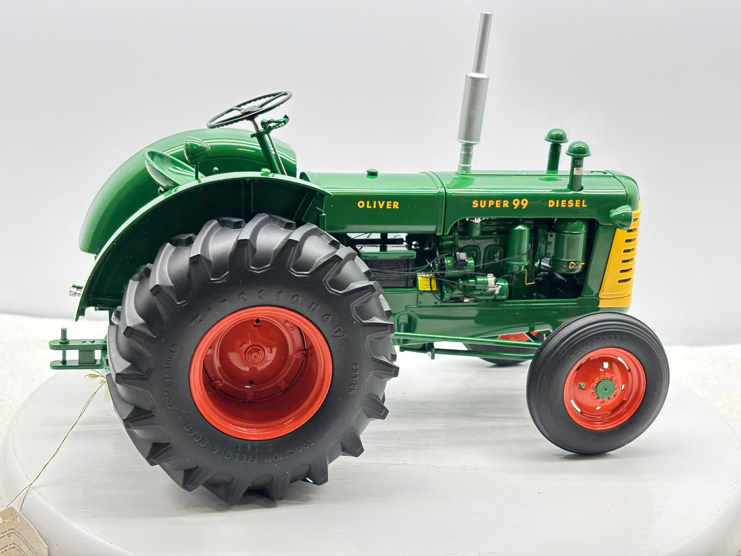 1/12 Oliver Super 99 GM Diesel