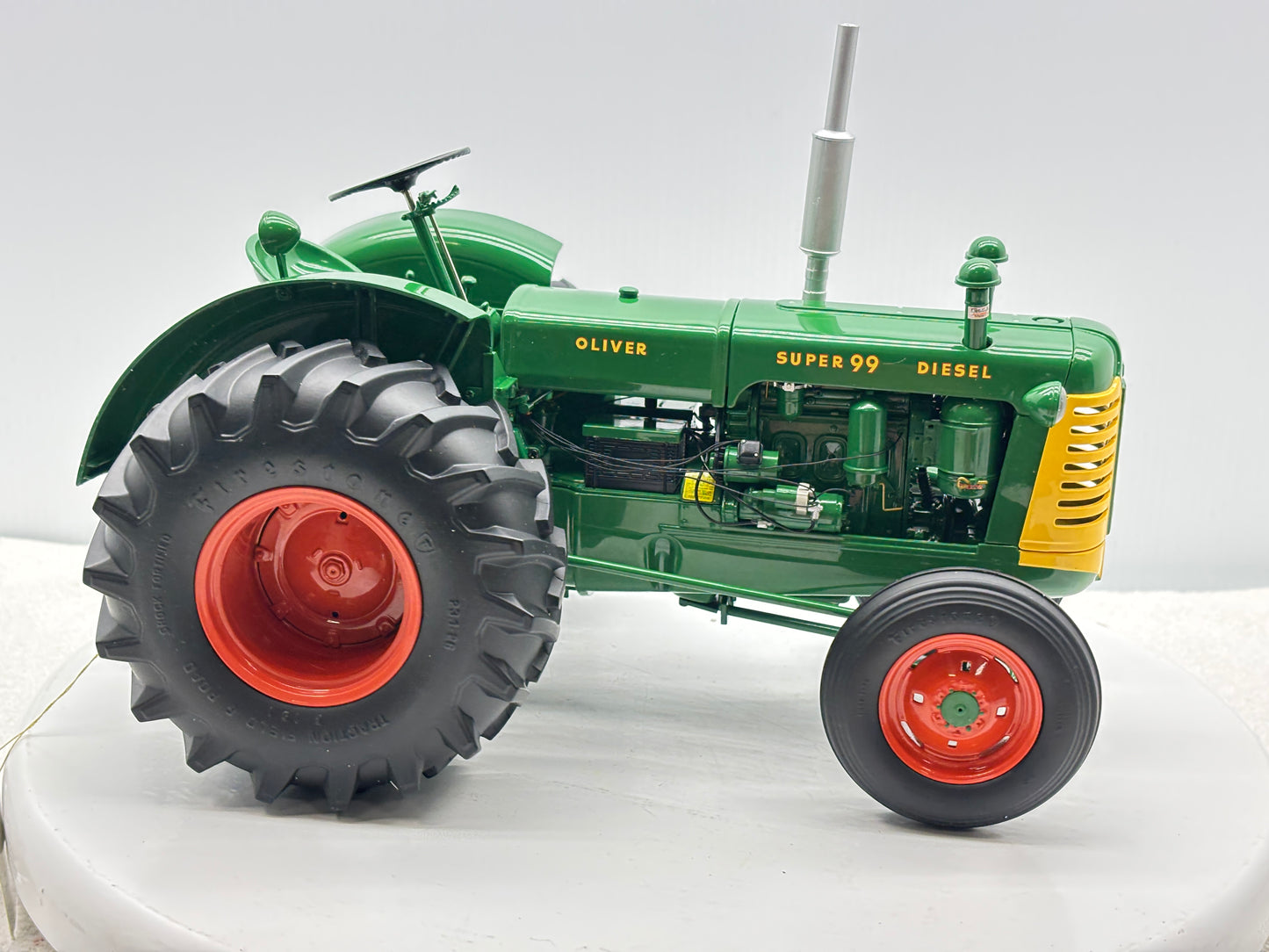 1/12 Oliver Super 99 GM Diesel