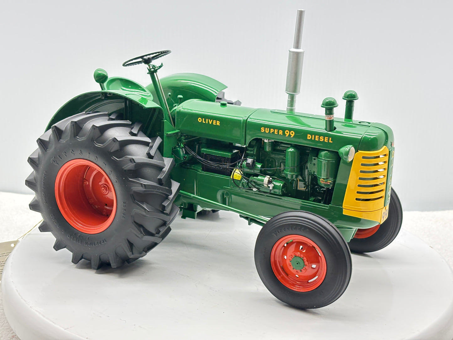 1/12 Oliver Super 99 GM Diesel