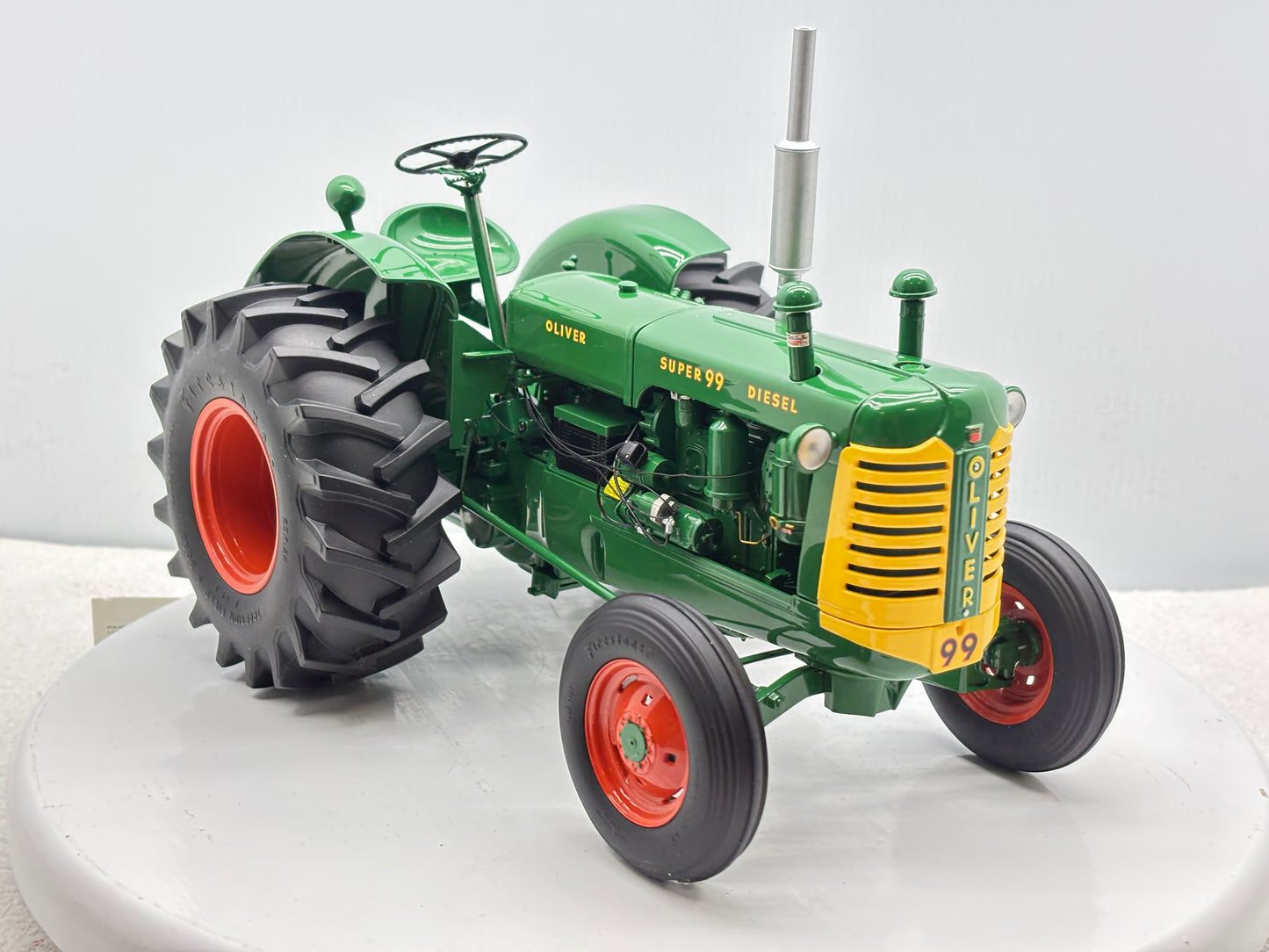 1/12 Oliver Super 99 GM Diesel
